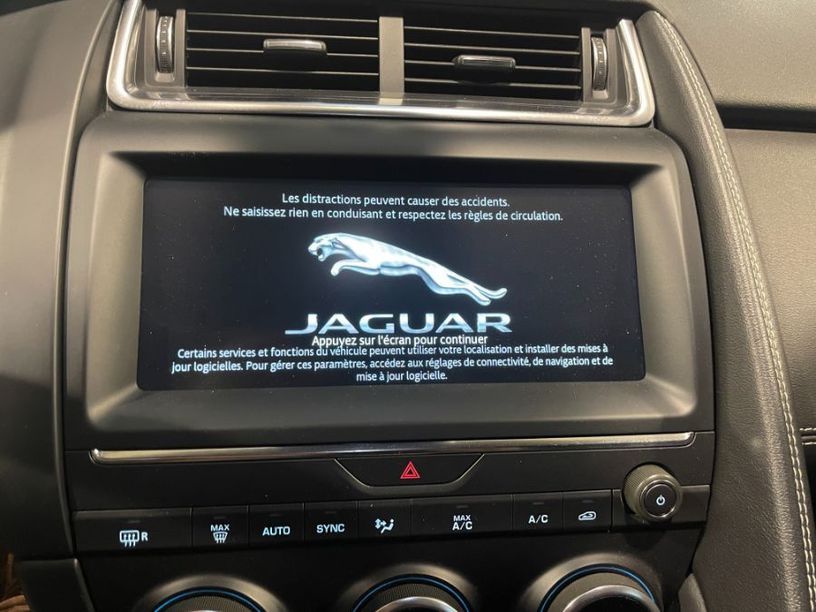 Occasion JAGUAR E-PACE 2018 Vaucluse 84