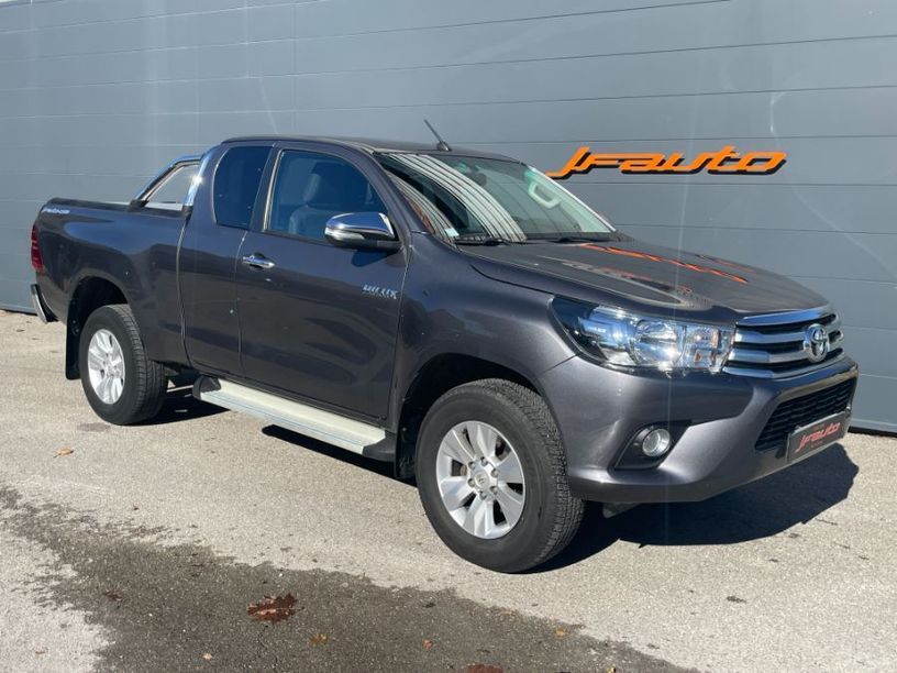 Occasion TOYOTA HILUX X-TRA CAB 2018 Vaucluse 84