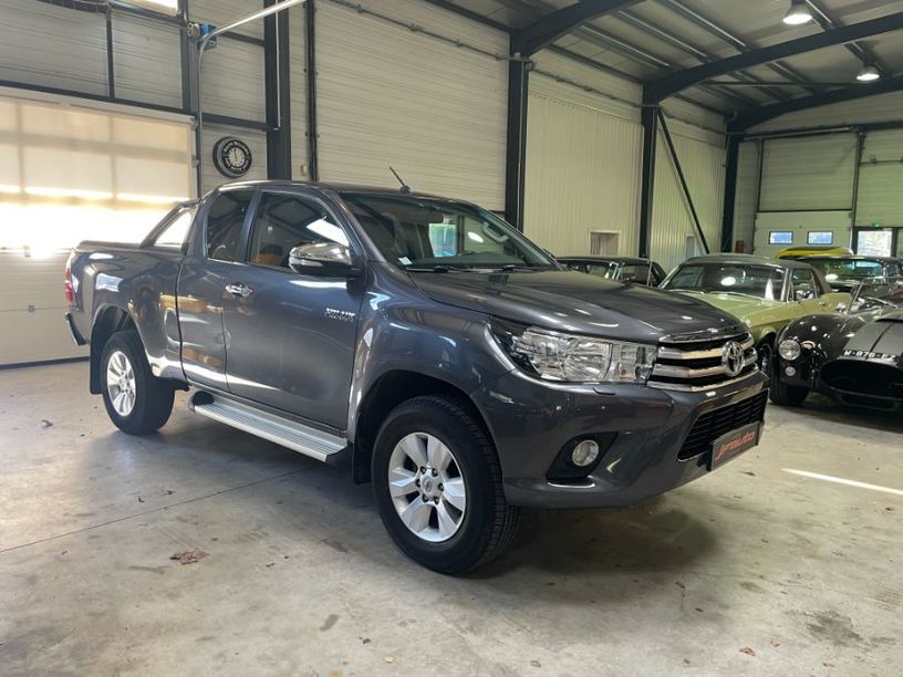 Occasion TOYOTA HILUX X-TRA CAB 2018 Vaucluse 84