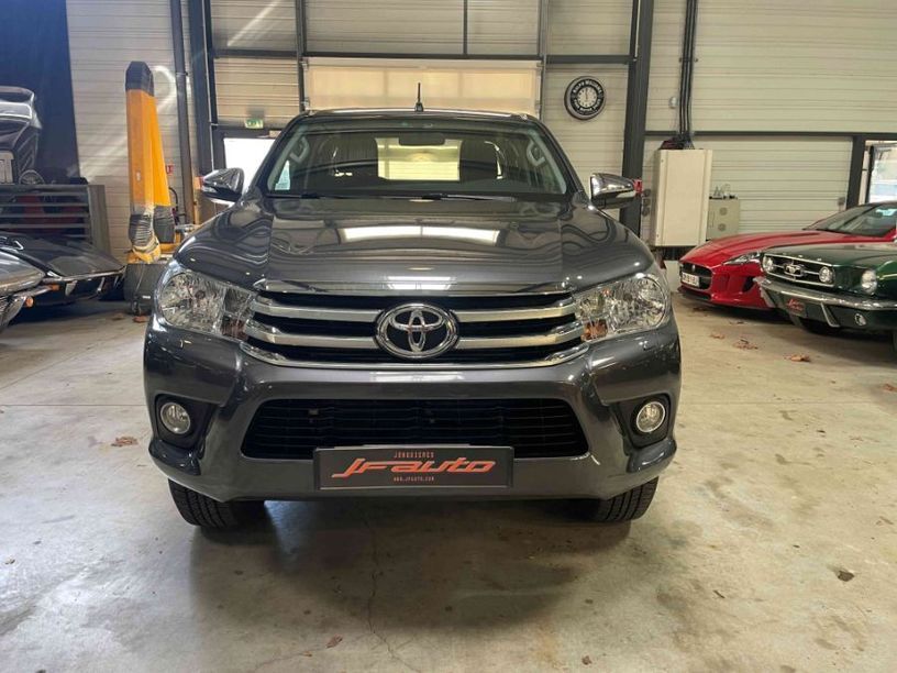 Occasion TOYOTA HILUX X-TRA CAB 2018 Vaucluse 84