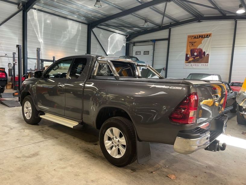 Occasion TOYOTA HILUX X-TRA CAB 2018 Vaucluse 84