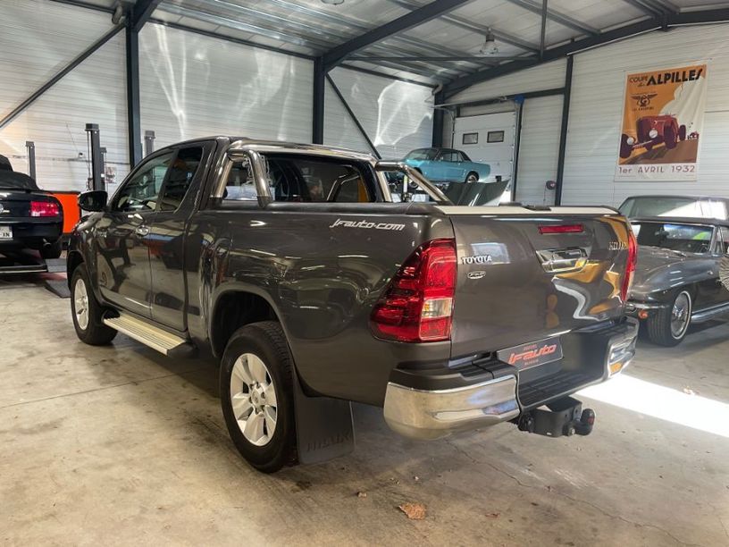 Occasion TOYOTA HILUX X-TRA CAB 2018 Vaucluse 84