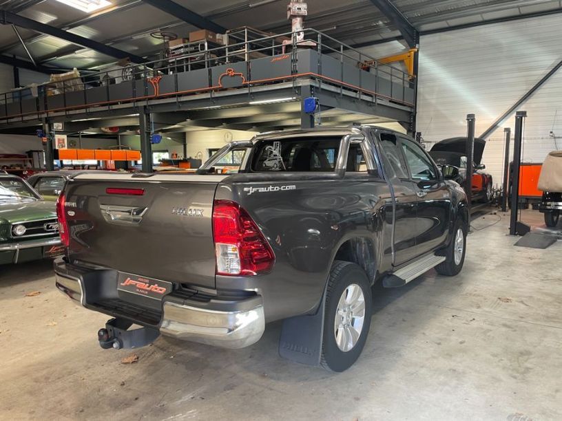 Occasion TOYOTA HILUX X-TRA CAB 2018 Vaucluse 84