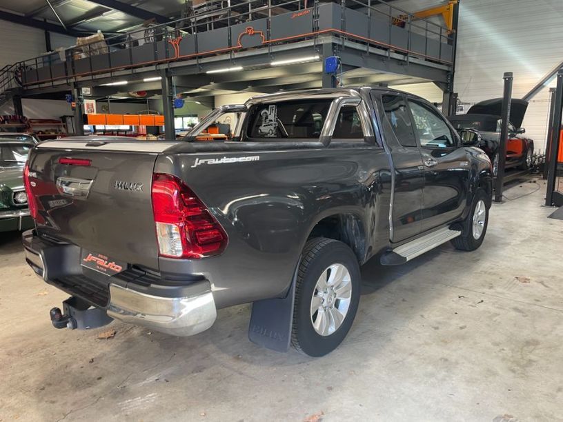 Occasion TOYOTA HILUX X-TRA CAB 2018 Vaucluse 84