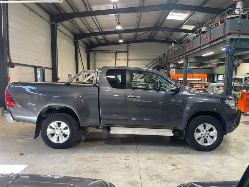 Occasion TOYOTA HILUX X-TRA CAB 2018 Vaucluse 84