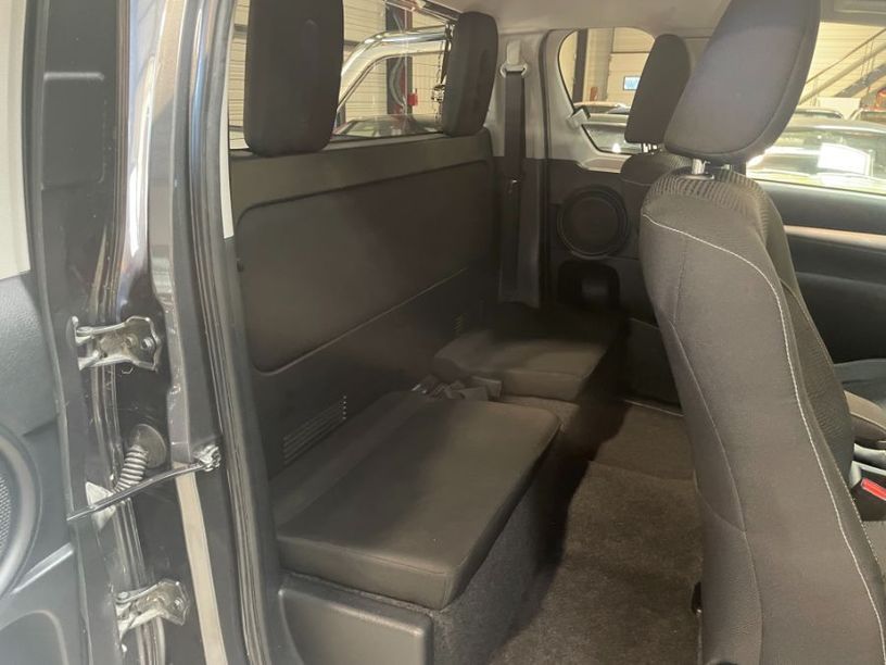 Occasion TOYOTA HILUX X-TRA CAB 2018 Vaucluse 84