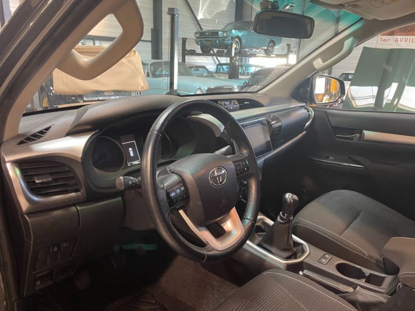 Occasion TOYOTA HILUX X-TRA CAB 2018 Vaucluse 84