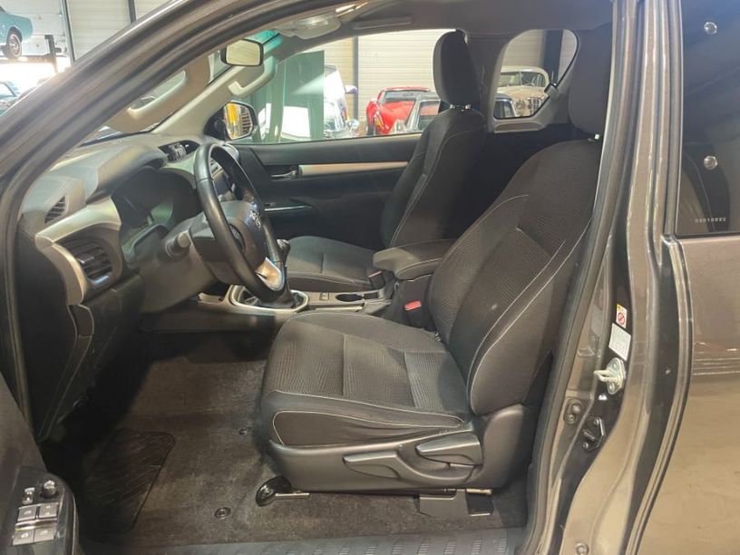 Occasion TOYOTA HILUX X-TRA CAB 2018 Vaucluse 84