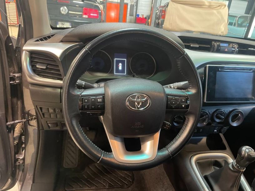 Occasion TOYOTA HILUX X-TRA CAB 2018 Vaucluse 84