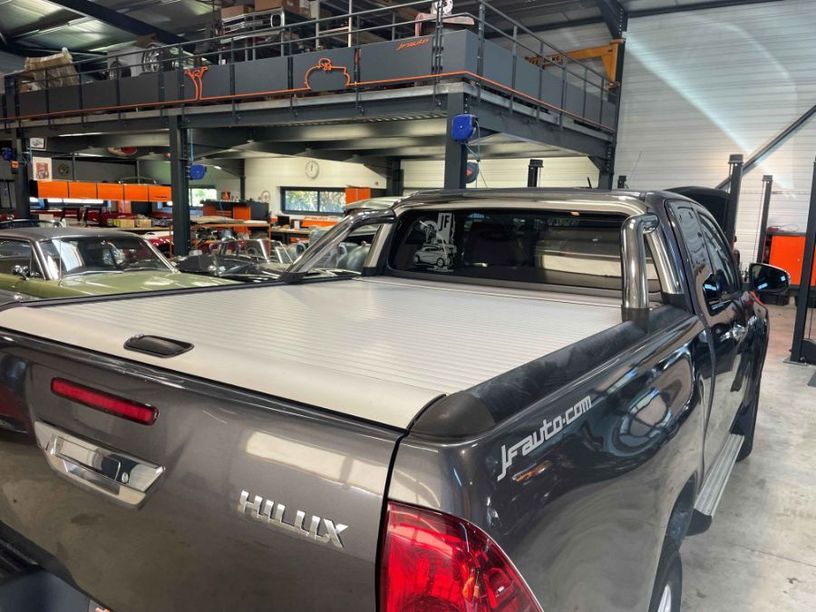 Occasion TOYOTA HILUX X-TRA CAB 2018 Vaucluse 84