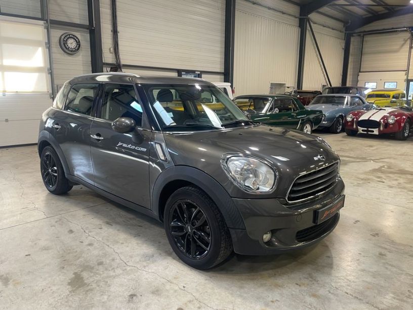 Occasion MINI COUNTRYMAN PCK CHILI 2012 Vaucluse 84