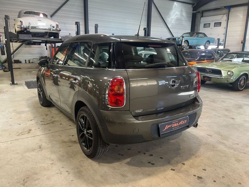 Occasion MINI COUNTRYMAN PCK CHILI 2012 Vaucluse 84