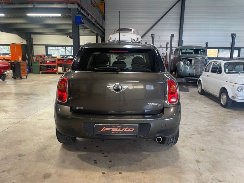 Occasion MINI COUNTRYMAN PCK CHILI 2012 Vaucluse 84