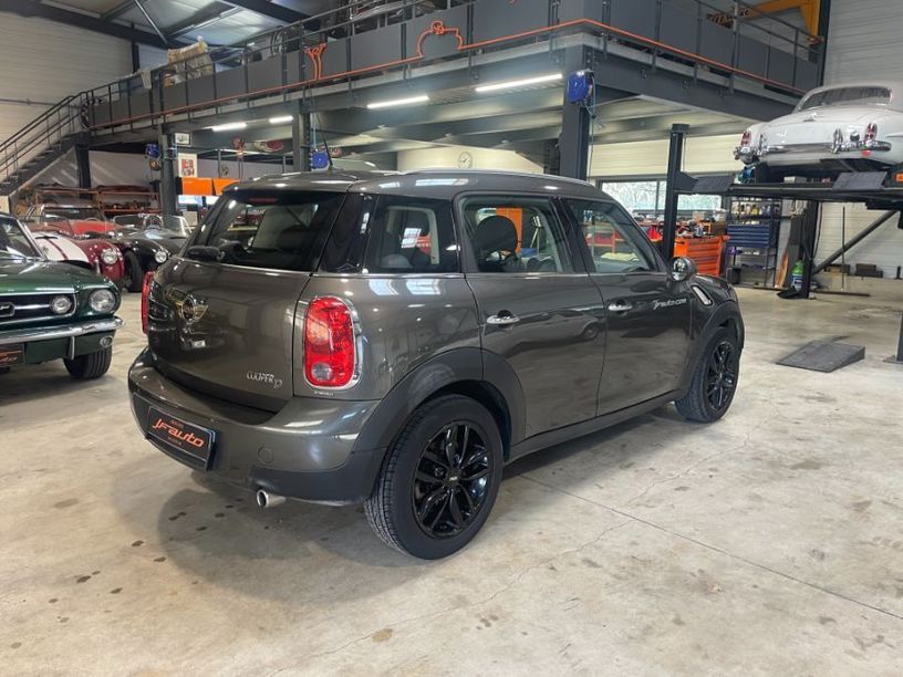 Occasion MINI COUNTRYMAN PCK CHILI 2012 Vaucluse 84