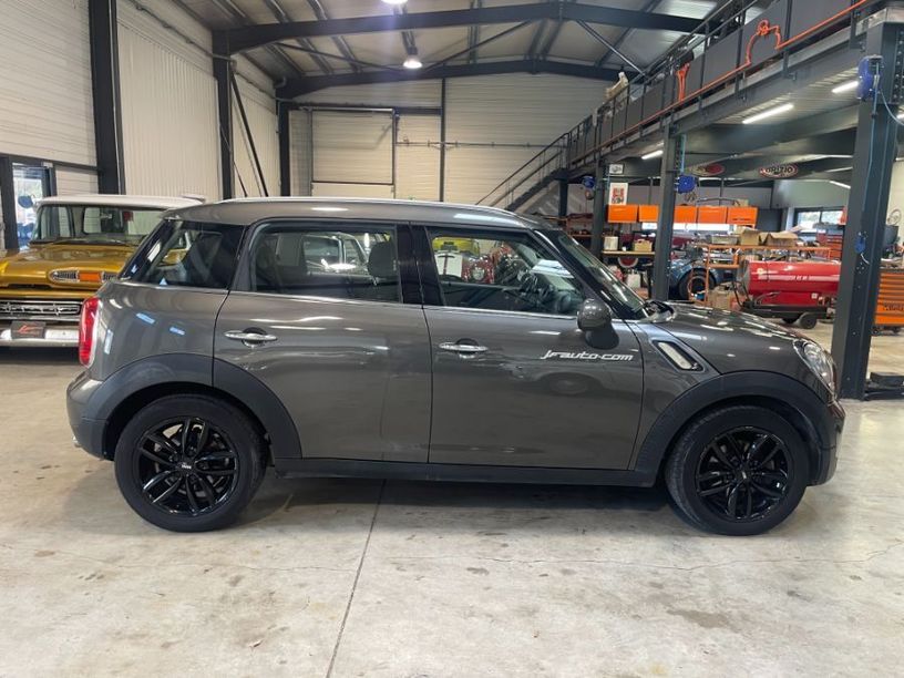 Occasion MINI COUNTRYMAN PCK CHILI 2012 Vaucluse 84