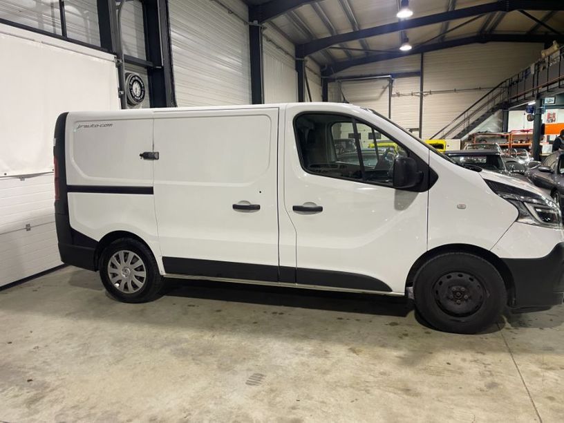 Occasion RENAULT TRAFFIC 2.0 Dci 120 ch 2021 Vaucluse 84