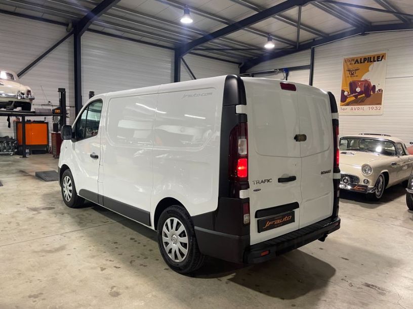 Occasion RENAULT TRAFFIC 2.0 Dci 120 ch 2021 Vaucluse 84