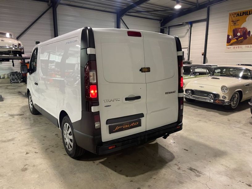 Occasion RENAULT TRAFFIC 2.0 Dci 120 ch 2021 Vaucluse 84