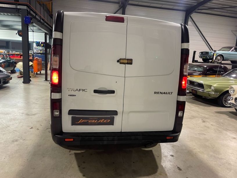 Occasion RENAULT TRAFFIC 2.0 Dci 120 ch 2021 Vaucluse 84