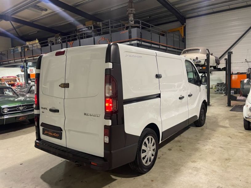 Occasion RENAULT TRAFFIC 2.0 Dci 120 ch 2021 Vaucluse 84