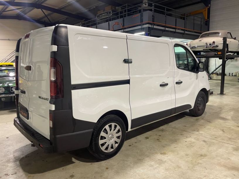 Occasion RENAULT TRAFFIC 2.0 Dci 120 ch 2021 Vaucluse 84