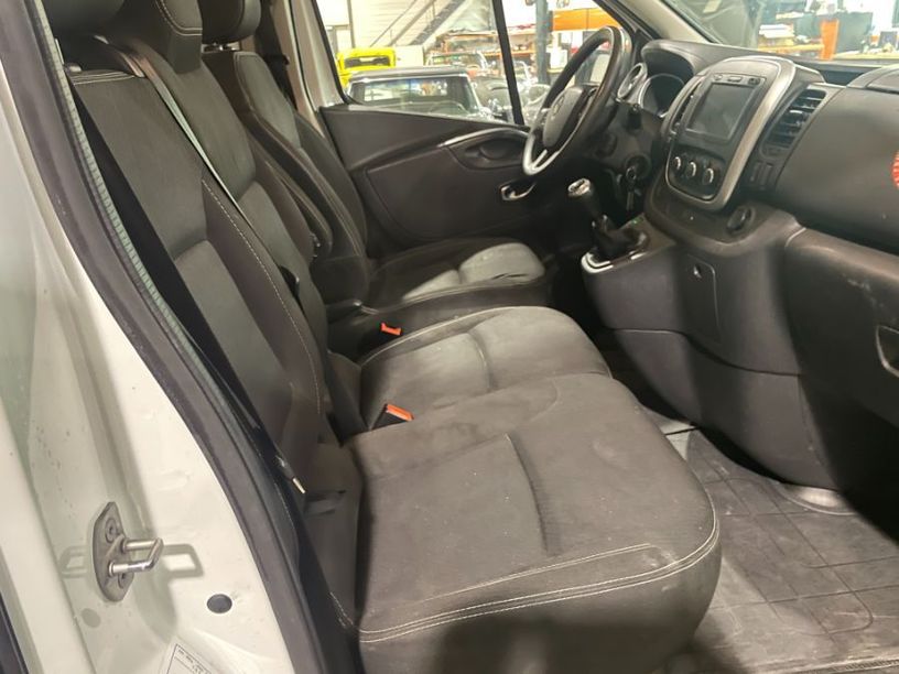 Occasion RENAULT TRAFFIC 2.0 Dci 120 ch 2021 Vaucluse 84