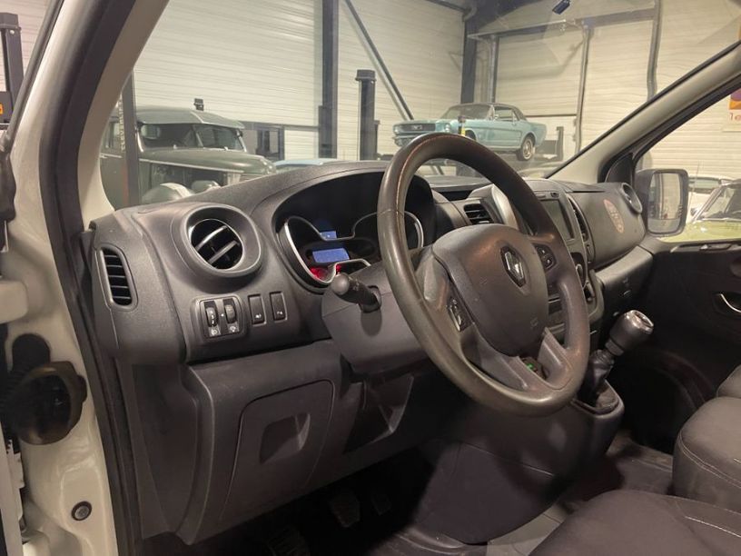 Occasion RENAULT TRAFFIC 2.0 Dci 120 ch 2021 Vaucluse 84