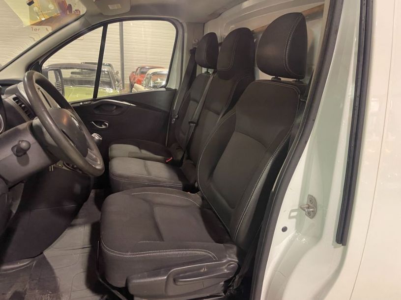 Occasion RENAULT TRAFFIC 2.0 Dci 120 ch 2021 Vaucluse 84