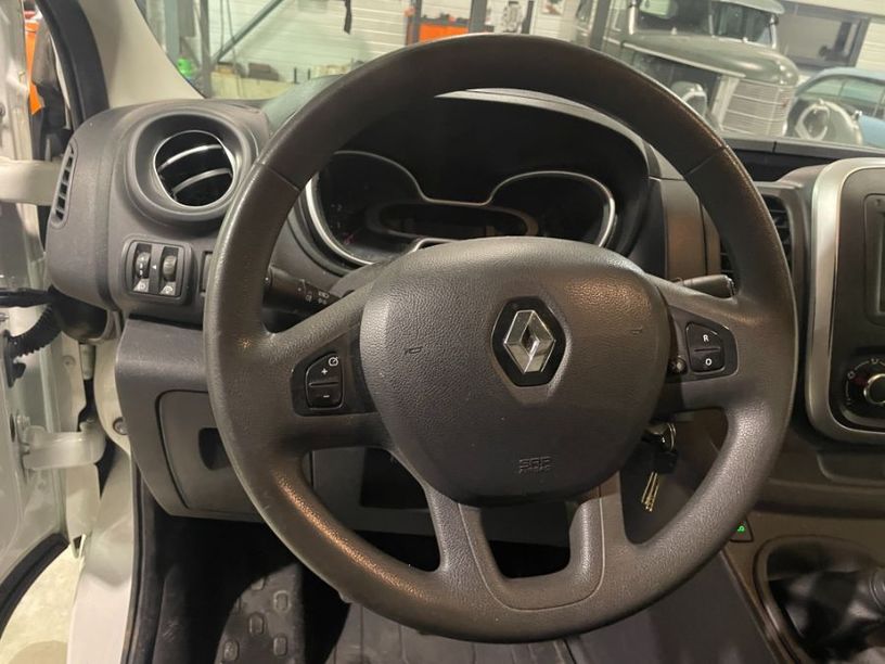 Occasion RENAULT TRAFFIC 2.0 Dci 120 ch 2021 Vaucluse 84