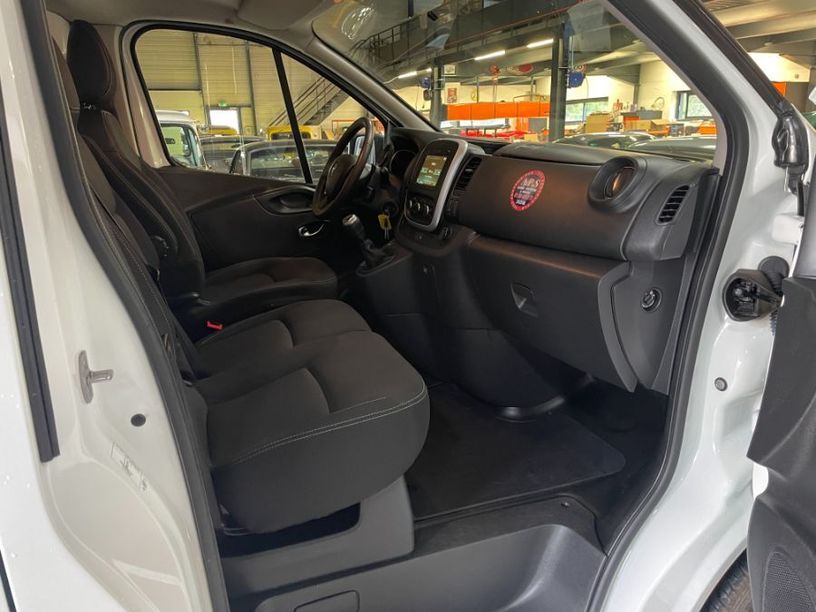 Occasion RENAULT TRAFFIC 2.0 Dci 120 ch 2021 Vaucluse 84