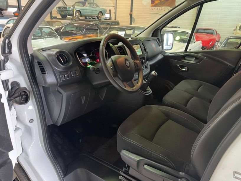 Occasion RENAULT TRAFFIC 2.0 Dci 120 ch 2021 Vaucluse 84