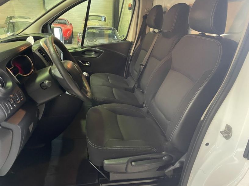 Occasion RENAULT TRAFFIC 2.0 Dci 120 ch 2021 Vaucluse 84