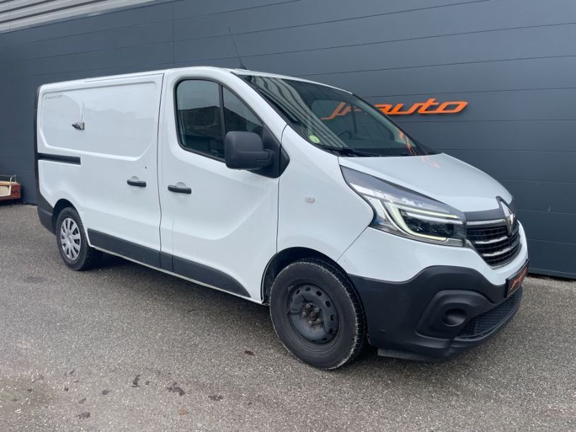 Occasion RENAULT TRAFFIC 2.0 Dci 120 ch 2021 Vaucluse 84