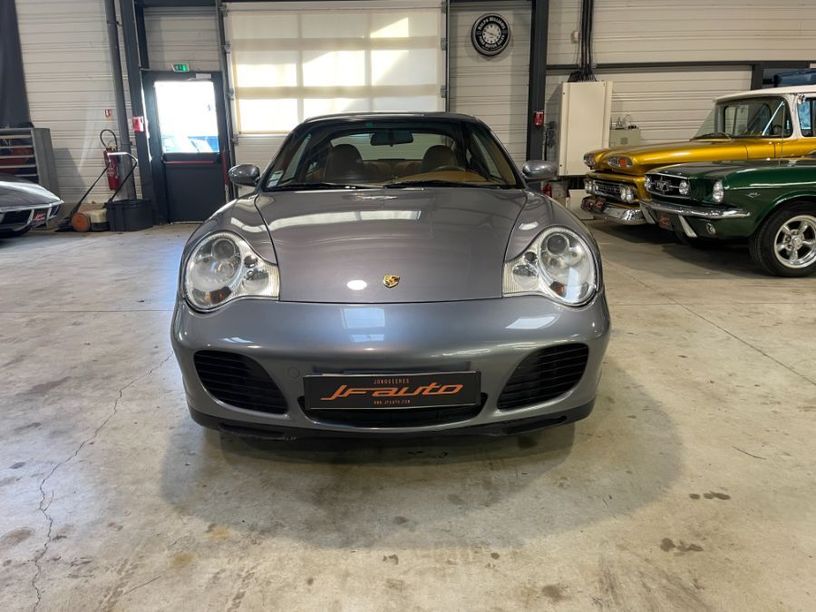 Occasion PORSCHE 911 2003 Vaucluse 84