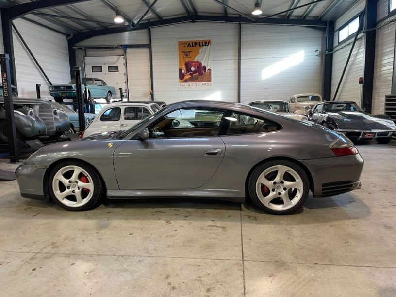 Occasion PORSCHE 911 2003 Vaucluse 84