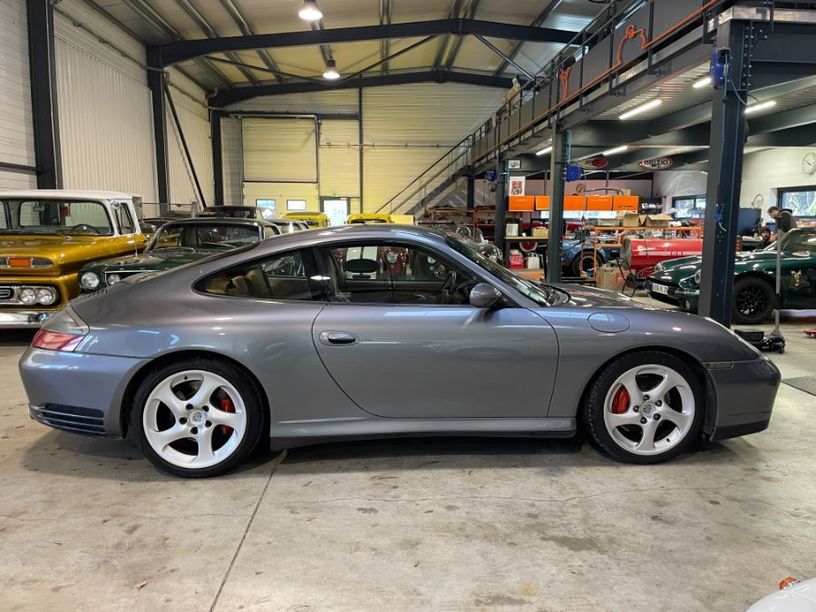 Occasion PORSCHE 911 2003 Vaucluse 84