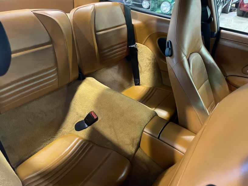 Occasion PORSCHE 911 2003 Vaucluse 84