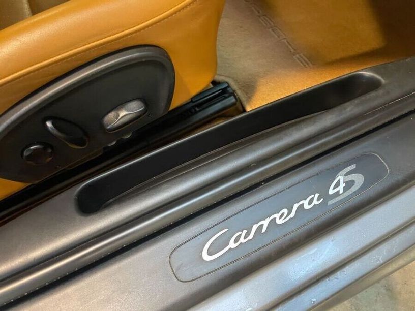 Occasion PORSCHE 911 2003 Vaucluse 84