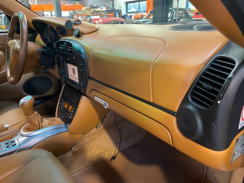 Occasion PORSCHE 911 2003 Vaucluse 84