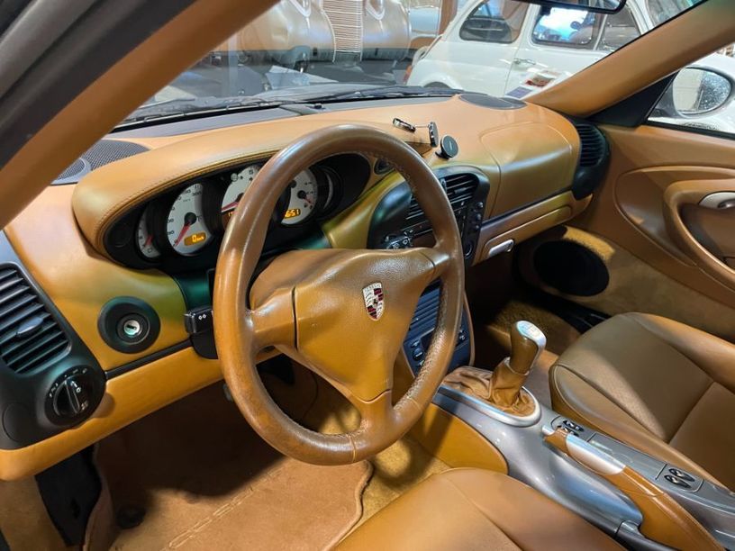 Occasion PORSCHE 911 2003 Vaucluse 84