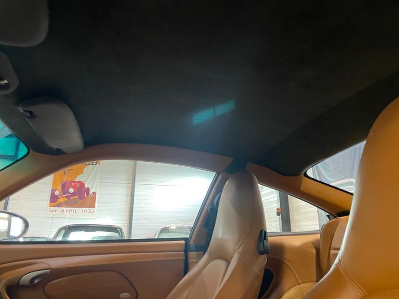 Occasion PORSCHE 911 2003 Vaucluse 84