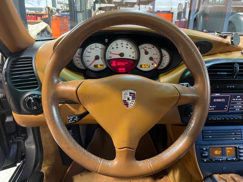 Occasion PORSCHE 911 2003 Vaucluse 84