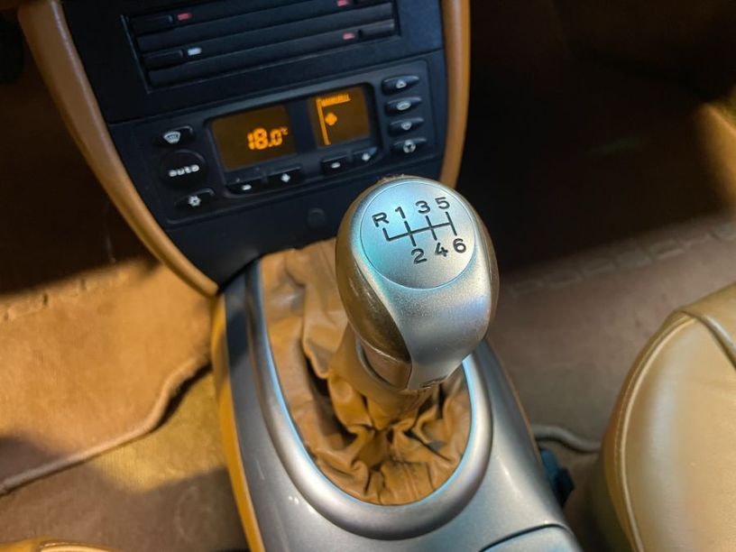 Occasion PORSCHE 911 2003 Vaucluse 84