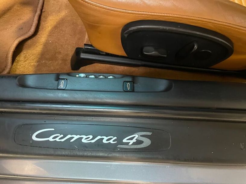 Occasion PORSCHE 911 2003 Vaucluse 84