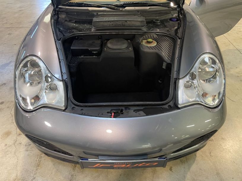 Occasion PORSCHE 911 2003 Vaucluse 84