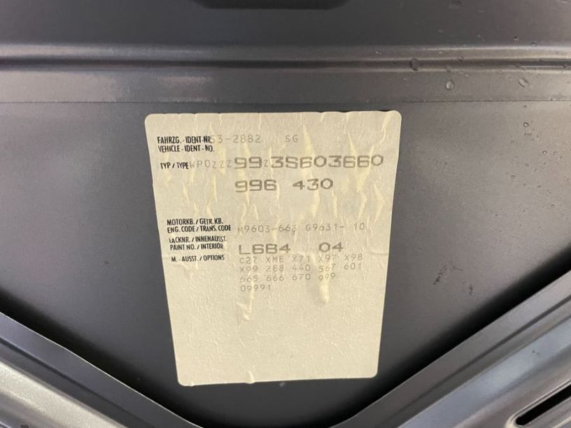 Occasion PORSCHE 911 2003 Vaucluse 84