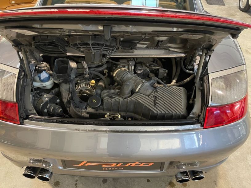 Occasion PORSCHE 911 2003 Vaucluse 84