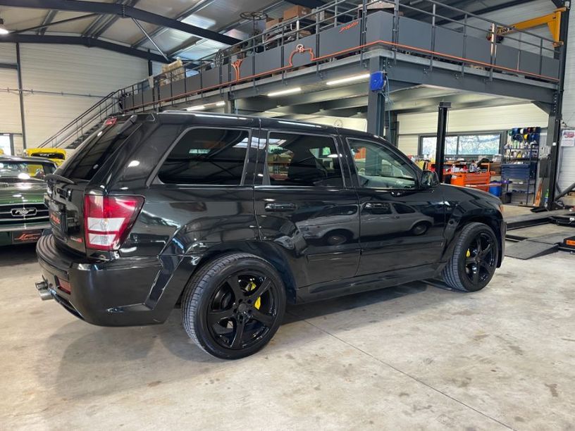Occasion JEEP GRAND CHEROKEE 2006 Vaucluse 84