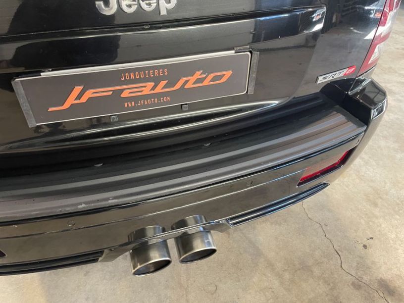 Occasion JEEP GRAND CHEROKEE 2006 Vaucluse 84