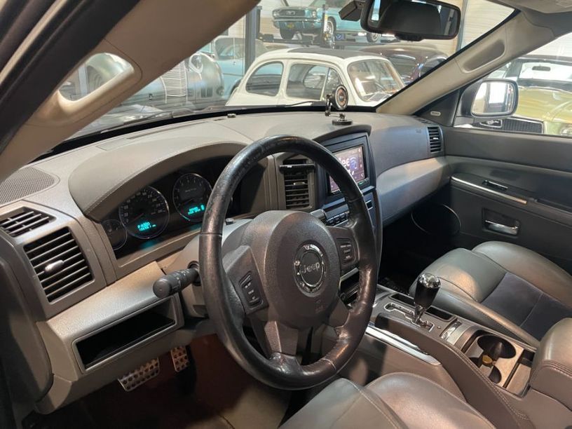 Occasion JEEP GRAND CHEROKEE 2006 Vaucluse 84